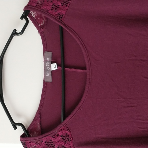 Jamby Styles xl red - Picture 4 of 8